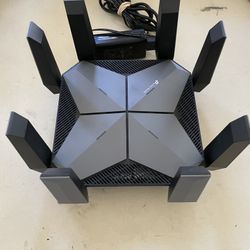 TP-LINK Archer AXE16000 Wireless Router 