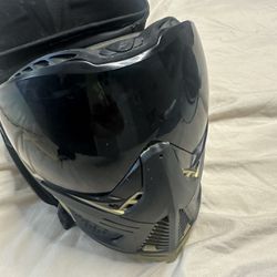 Push Unite Paintball Mask 