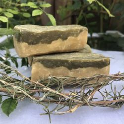 Rosemary &Mint Shampoo Bars