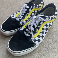 Vans Size 12