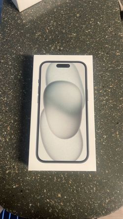 iPhone 15