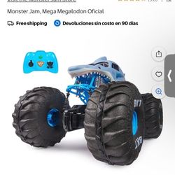 Monster Jam Megaladon RC