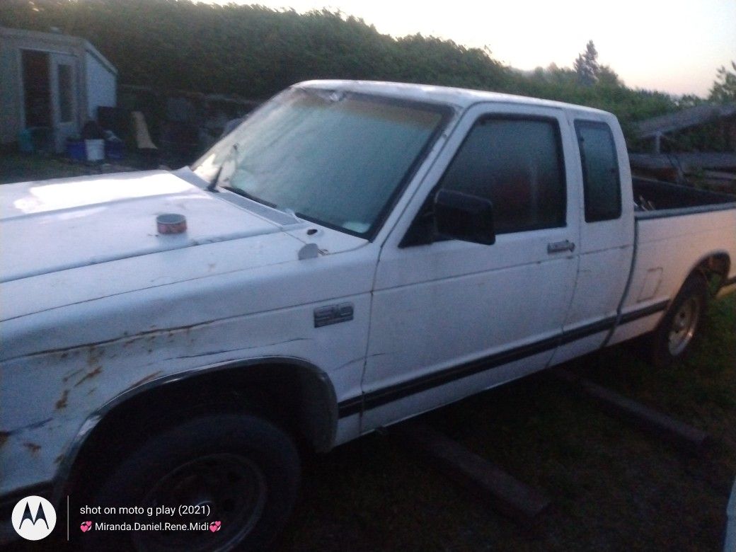 1990 Chevy S10