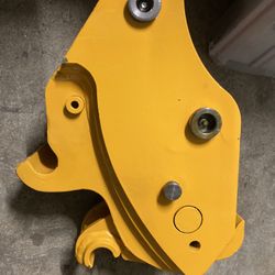 Mini Excavator Quick Coupler 