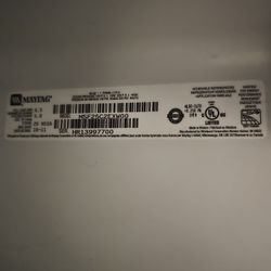 Refrigerator 25 Cu Ft.