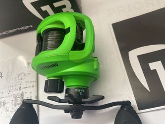 13 FISHING INCEPTION SPORT Z 7.3:1 ISZ7.3-RH RIGHT HAND BAITCAST REEL for  Sale in Fresno, CA - OfferUp