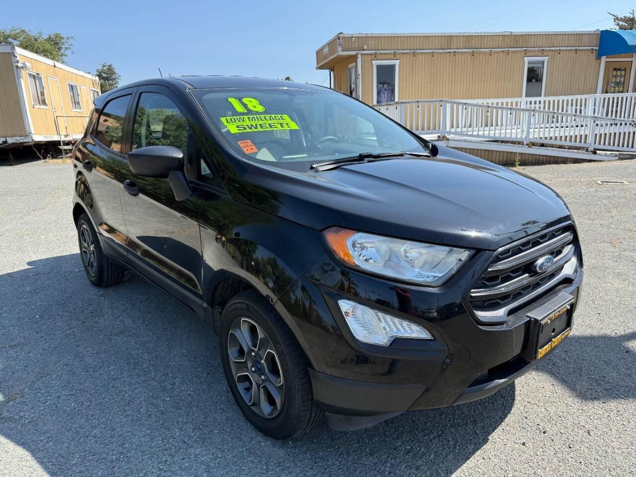 2018 Ford EcoSport