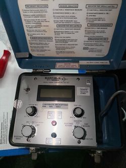 Barfield TT-1000A Digital Turbine Temperature Test Set