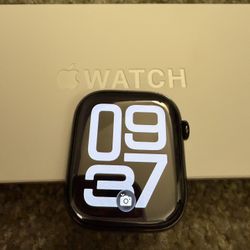 Apple Watch 46mm Slate Titanium Cellular