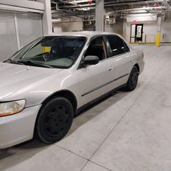 1998 Honda Accord