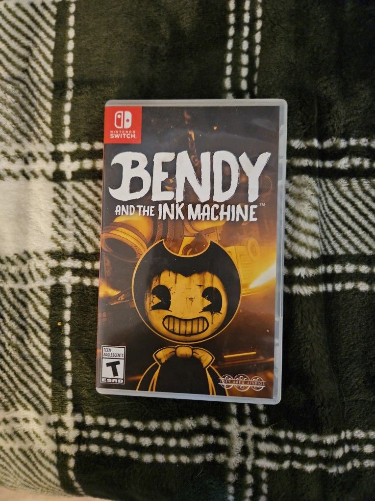 B E N D Y Video Game