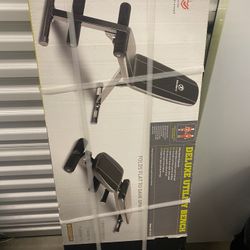 Work Out Utility Bench 