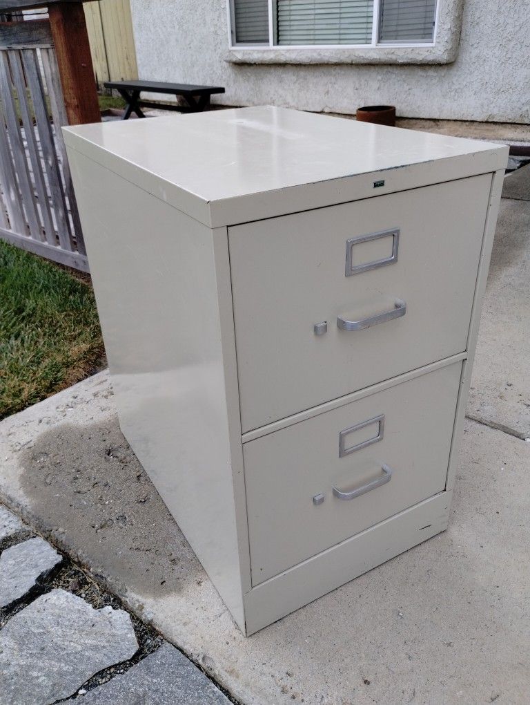 Legal Size Filing Cabinet