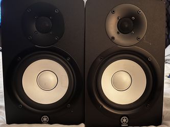 Yamaha Studio Speakers