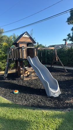 Jungle gym