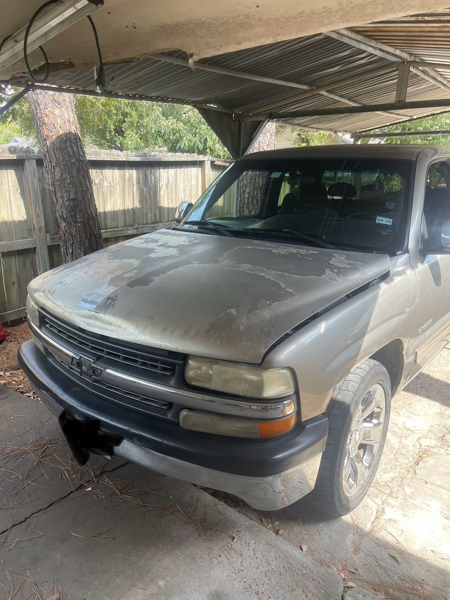 2002 Chevrolet Silverado