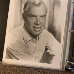 Lee Marvin 8x10 Photo