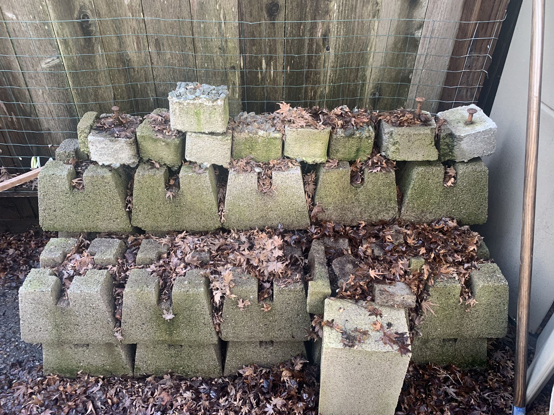 Concrete Blocks