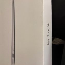 Mac Book Air 