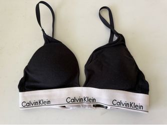 Calvin Klein small bra