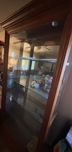Curio Cabinet