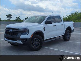 2024 Ford Ranger