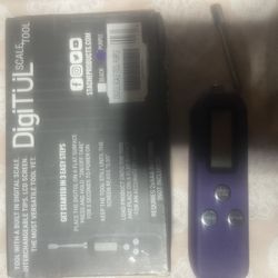 Digi Tool Spoon Scale