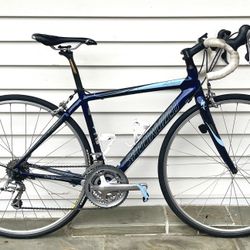 Small (51cm) Specialized Ruby Comp WSD Full Carbon Fiber Road Bike, Shimano 105