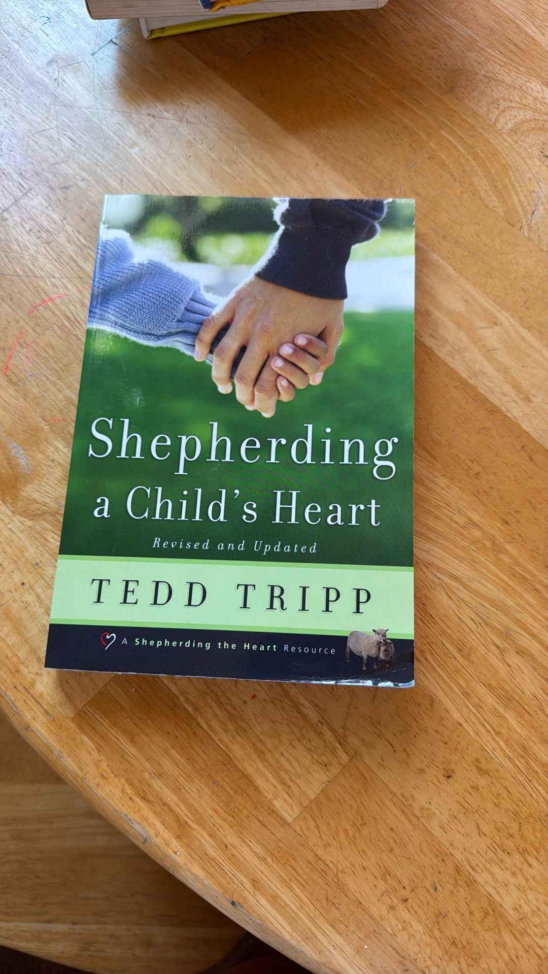 Shepherding. Childs Heart