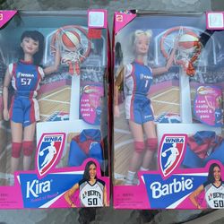 basketball barbies