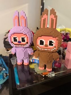 Legos labubu