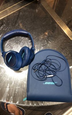Bose wired Headphones