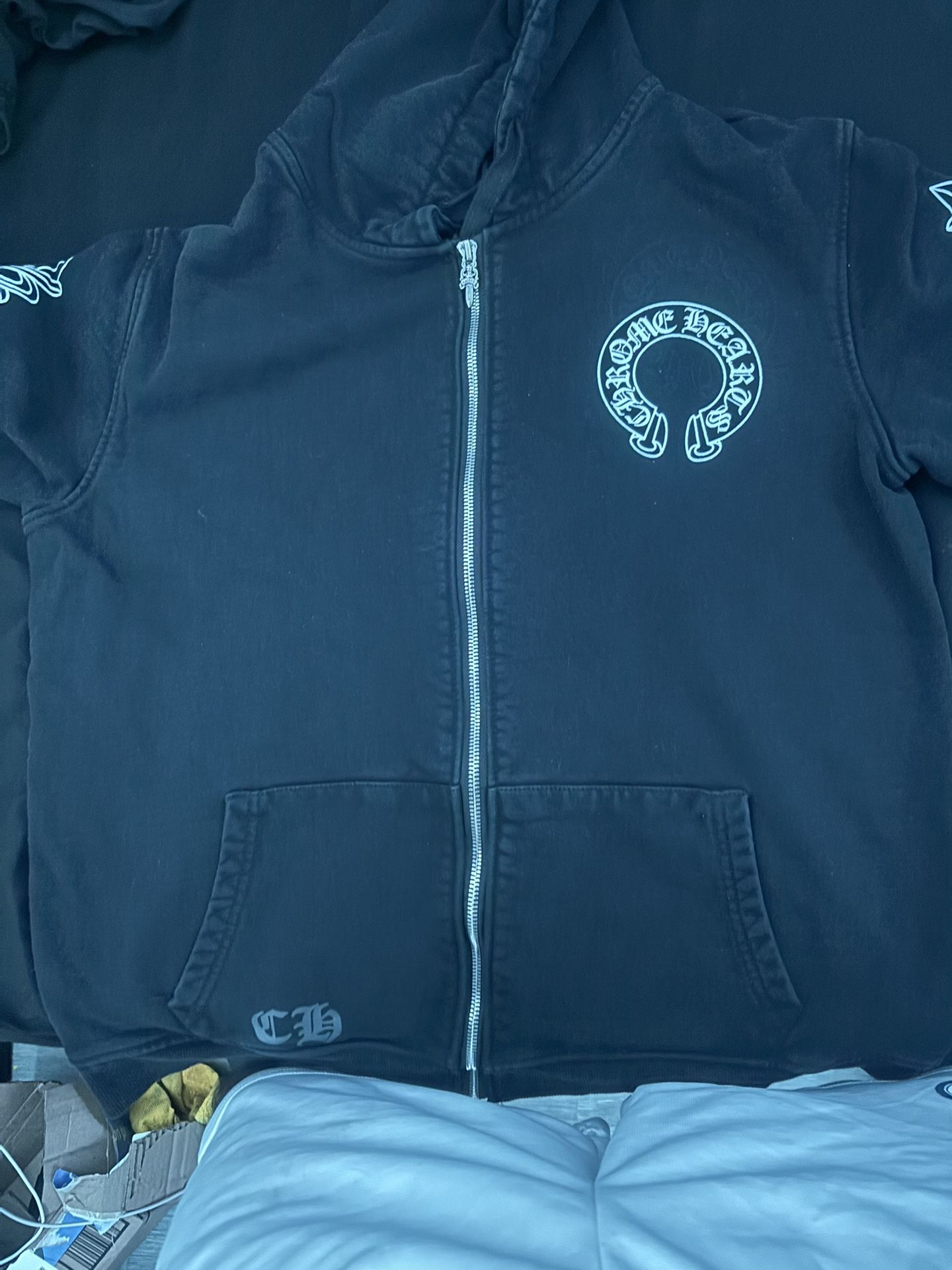 Chrome heart Sweater 
