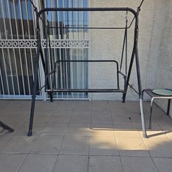 Outdoor Swing Frame 