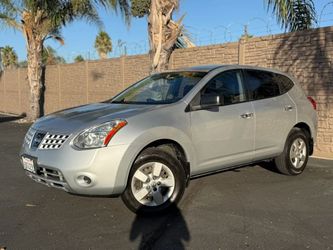 2010 Nissan Rogue