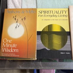 Spiritual Books Self Image 
