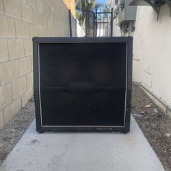 Marshall Empty Cabinet 4x12