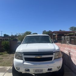 2008 Tahoe 