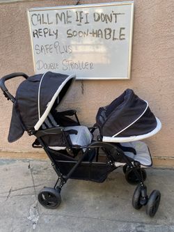 Double Stroller 