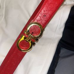 Ferragamo Belt 