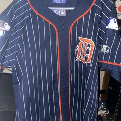 Detroit Tigers Jersey