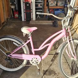 Schwinn roxie kyolic bike