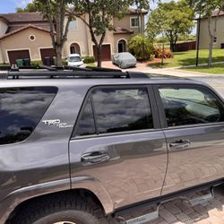 4runner LFD Crossbars