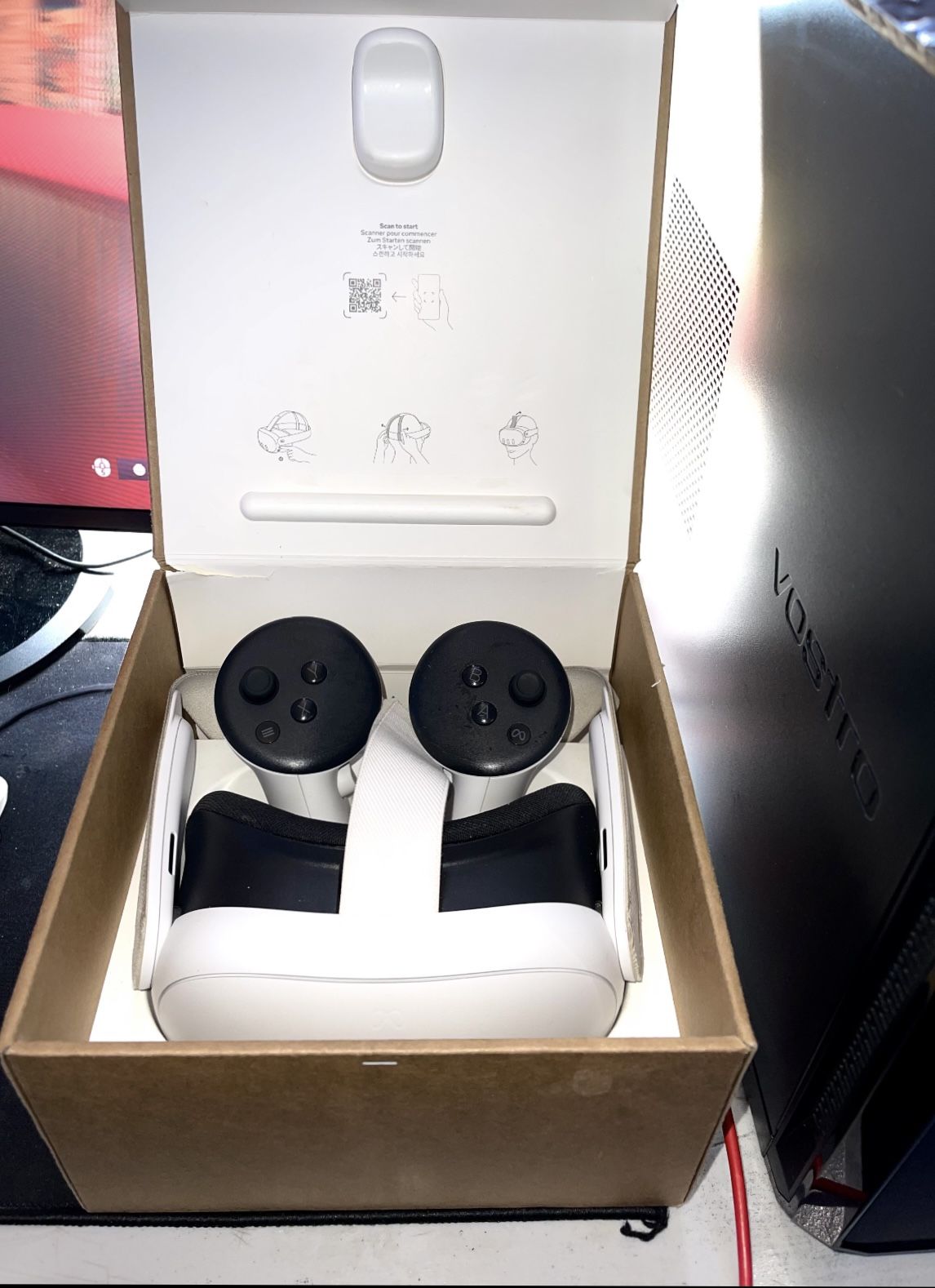 Oculus Quest 3