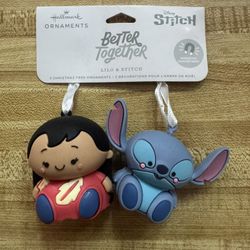 Better Together Lilo And Stitch $5
