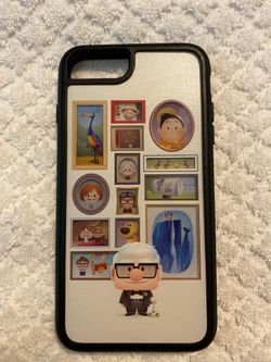 Up Disneyland phone case!