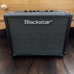Black star Amp