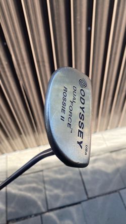 Odyssey putter 30 inch