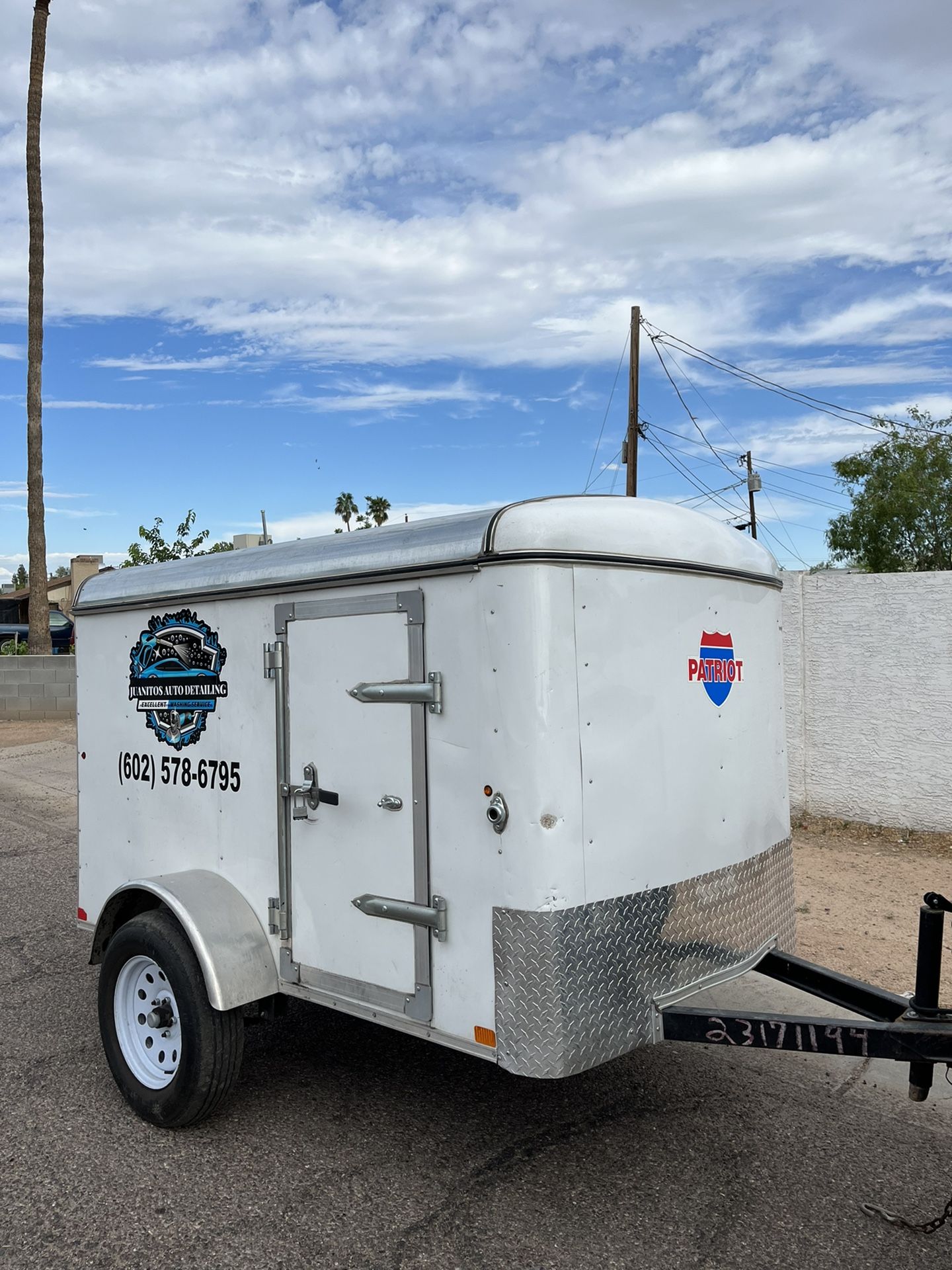 Enclose Trailer for Sale in Phoenix, AZ OfferUp