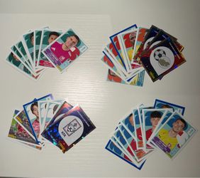 Official Panini FIFA World Cup 2026 Sticker Duplicates (600+ Available)